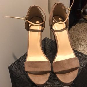 Mauve Boutique Heels